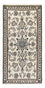 Perserteppich - Nain - 142 x 69 cm - creme
