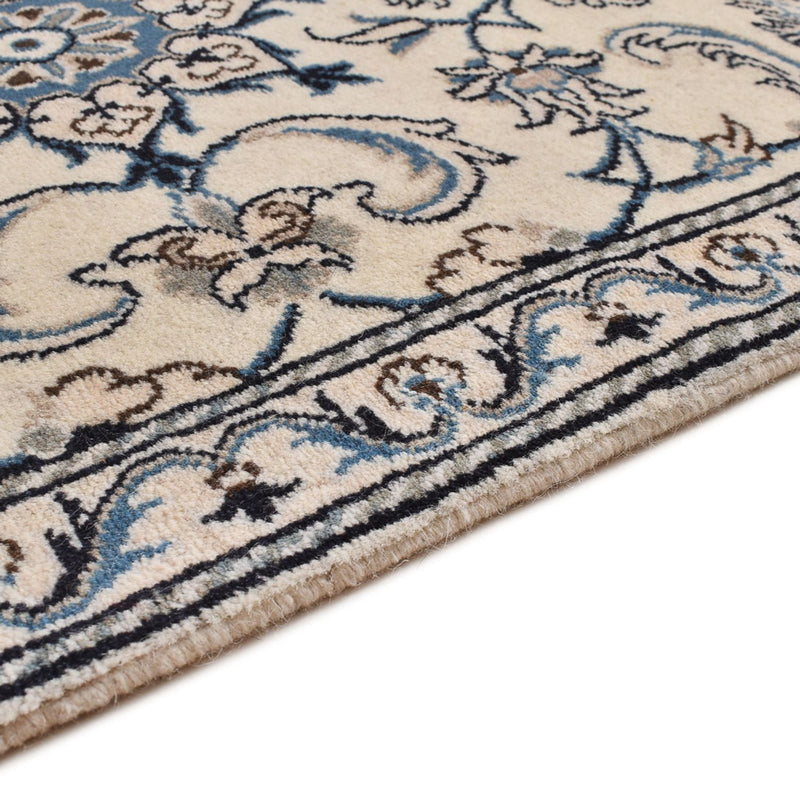 Perserteppich - Nain - 137 x 69 cm - creme