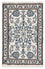 Perserteppich - Nain - 85 x 56 cm - creme