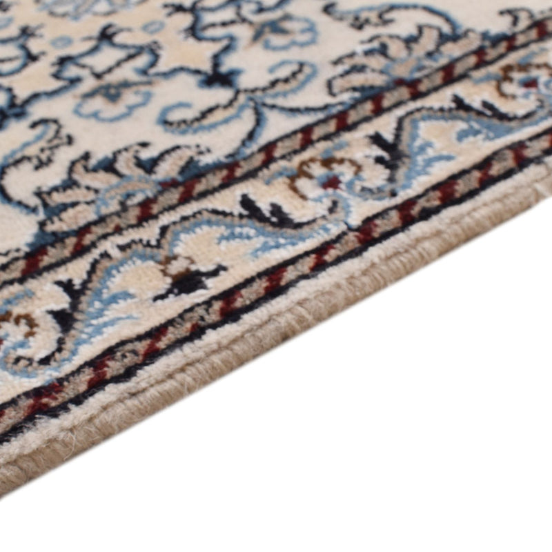 Perserteppich - Nain - 85 x 56 cm - creme