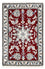 Perserteppich - Nain - 87 x 56 cm - rot