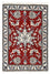 Perserteppich - Nain - 89 x 57 cm - rot