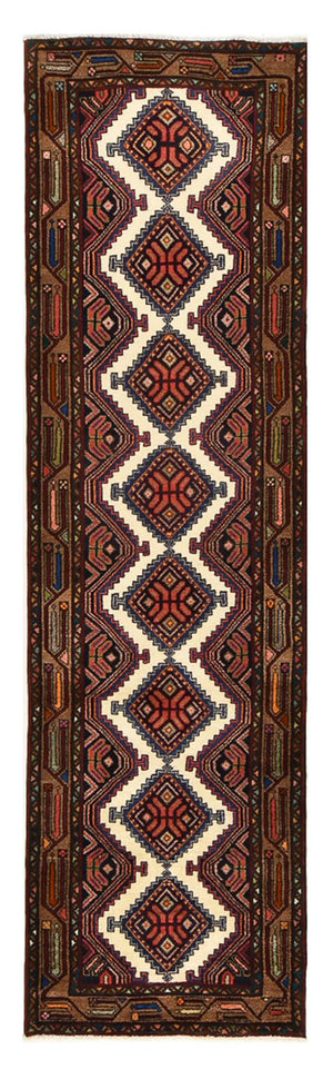 Läufer Perser - Nomadic - 283 x 80 cm - mehrfarbig