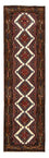 Läufer Perser - Nomadic - 283 x 80 cm - mehrfarbig