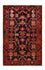 Perserteppich - Nomadic - 178 x 114 cm - dunkelblau