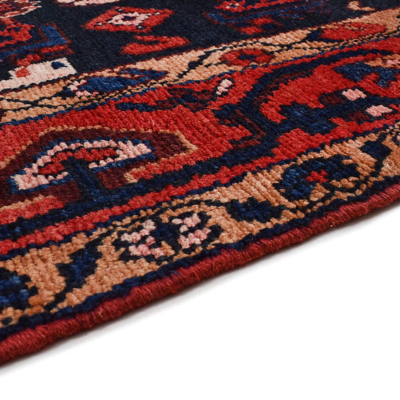 Perserteppich - Nomadic - 173 x 111 cm - dunkelblau