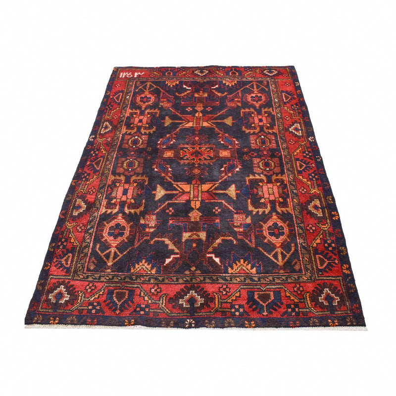 Perserteppich - Nomadic - 207 x 130 cm - dunkelblau