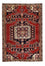 Perserteppich - Nomadic - 192 x 133 cm - rot