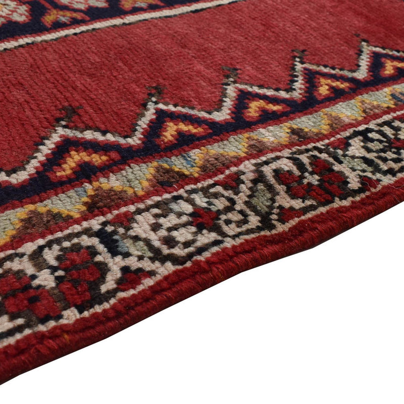 Perserteppich - Nomadic - 192 x 133 cm - rot