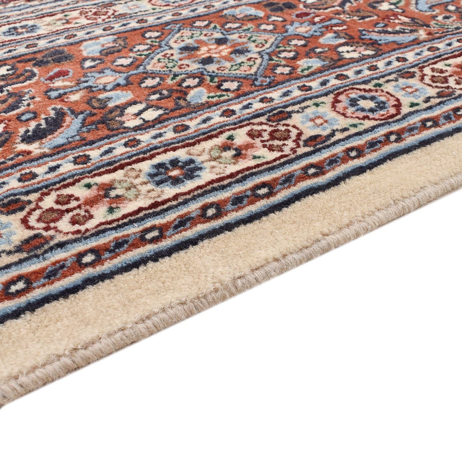 Perserteppich - Classic - 315 x 204 cm - taupe