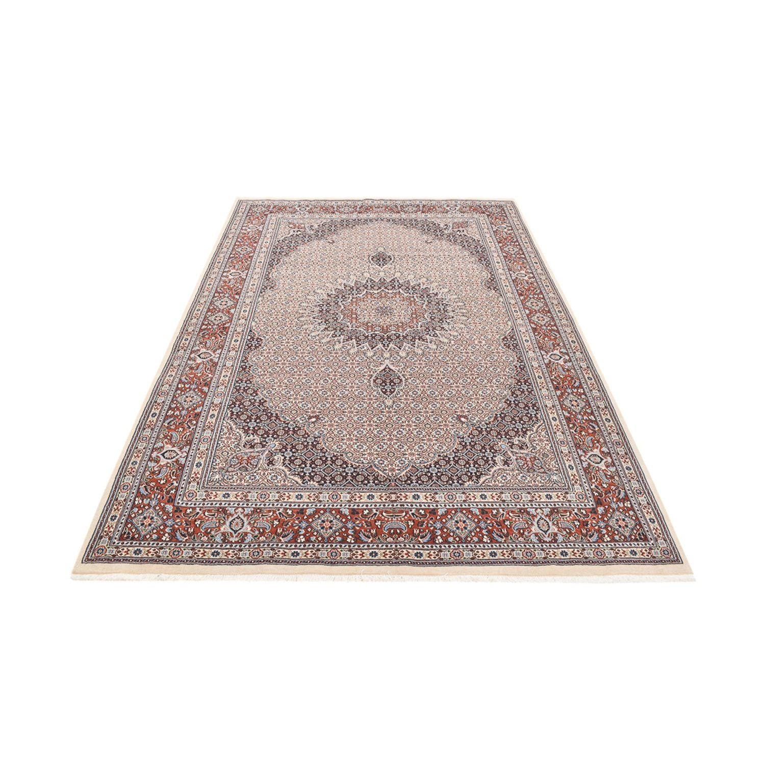 Perserteppich - Classic - 315 x 204 cm - taupe