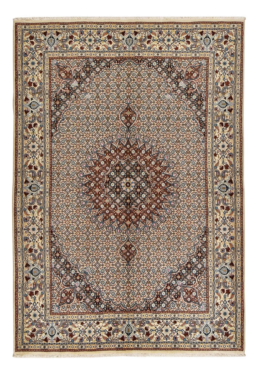 Perserteppich - Classic - 239 x 164 cm - rost