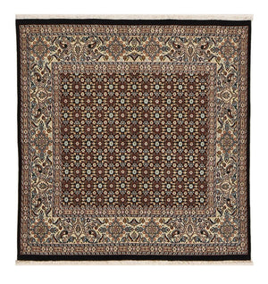 Perserteppich - Classic quadratisch  - 149 x 144 cm - rost