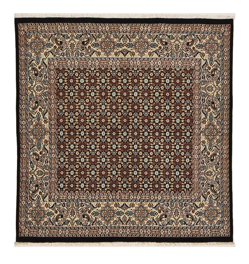 Perserteppich - Classic quadratisch  - 149 x 144 cm - rost
