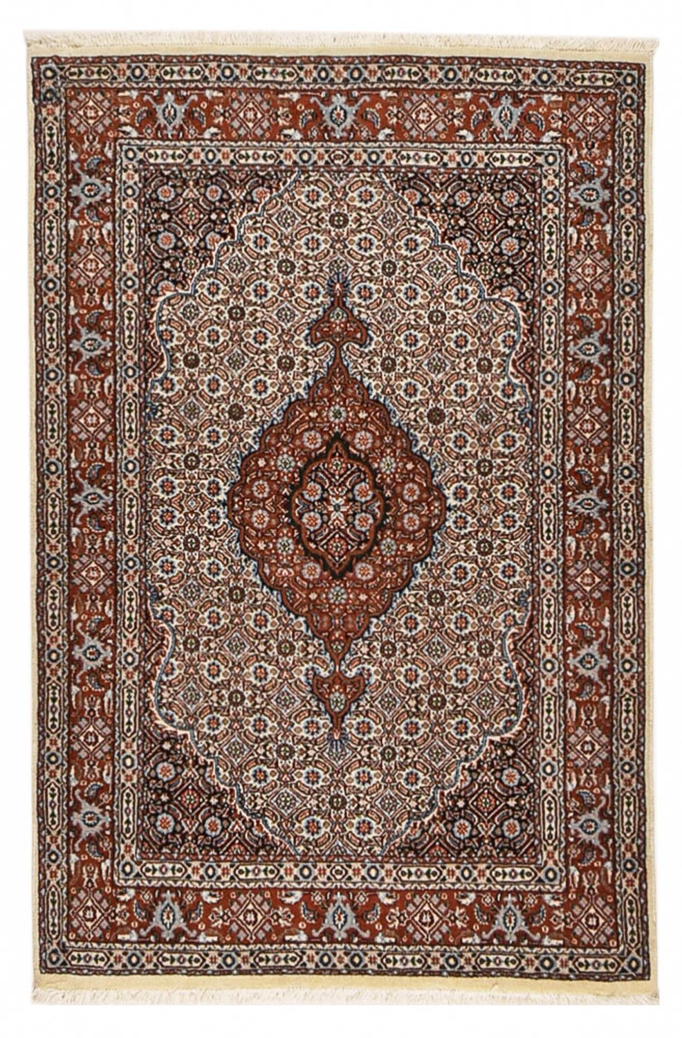 Perserteppich - Classic - 156 x 103 cm - rost