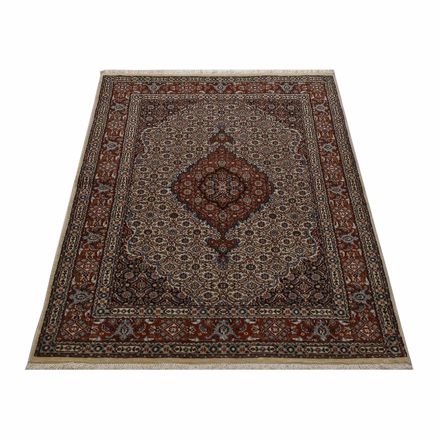 Perserteppich - Classic - 156 x 103 cm - rost