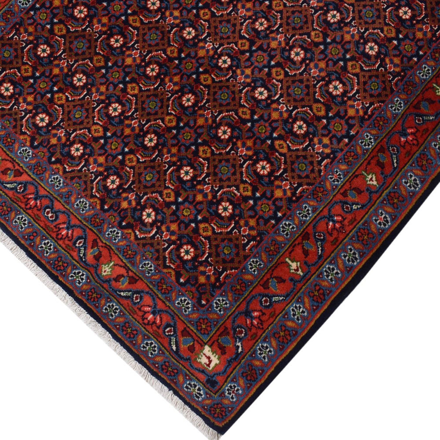 Läufer Perser - Classic - 479 x 91 cm - rost