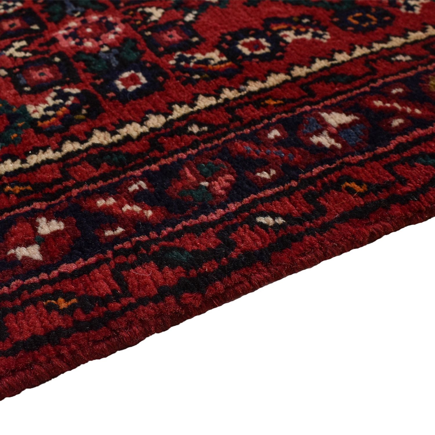 Läufer Perser - Nomadic - 490 x 70 cm - rot