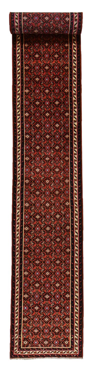 Läufer Perser - Nomadic - 584 x 67 cm - rot