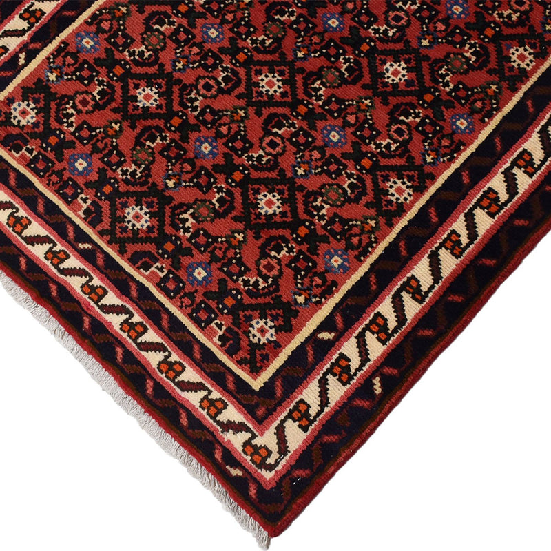 Läufer Perser - Nomadic - 584 x 67 cm - rot