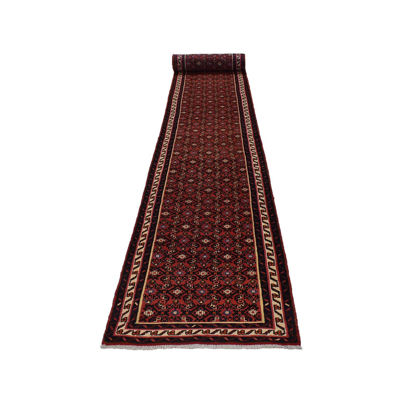 Läufer Perser - Nomadic - 584 x 67 cm - rot