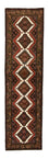 Läufer Perser - Nomadic - 287 x 78 cm - rost