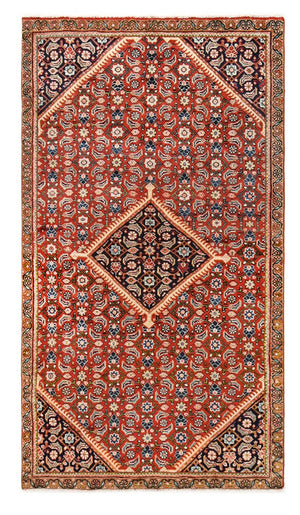 Perserteppich - Classic - 263 x 148 cm - rot