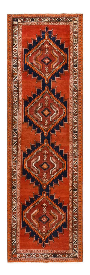 Läufer Perser - Nomadic - 315 x 93 cm - rot