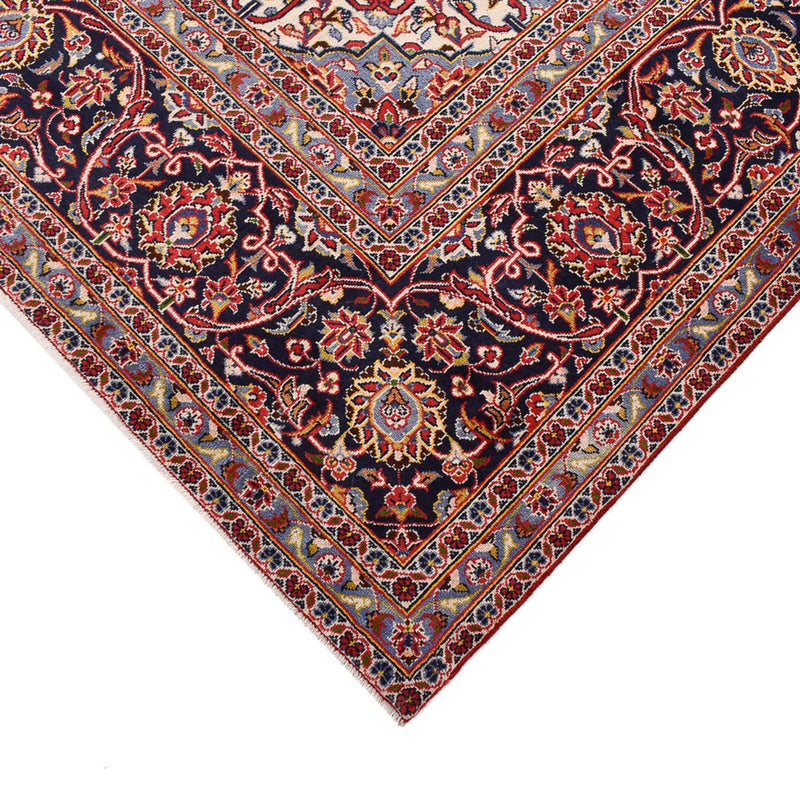 Perserteppich - Keshan - 405 x 290 cm - rot