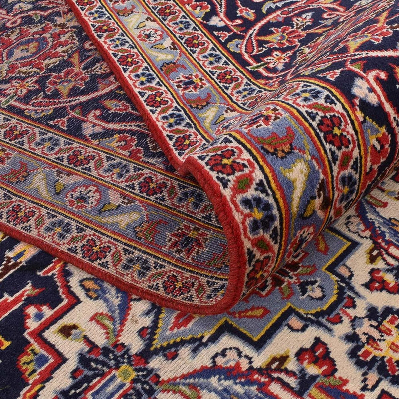 Perserteppich - Keshan - 405 x 290 cm - rot