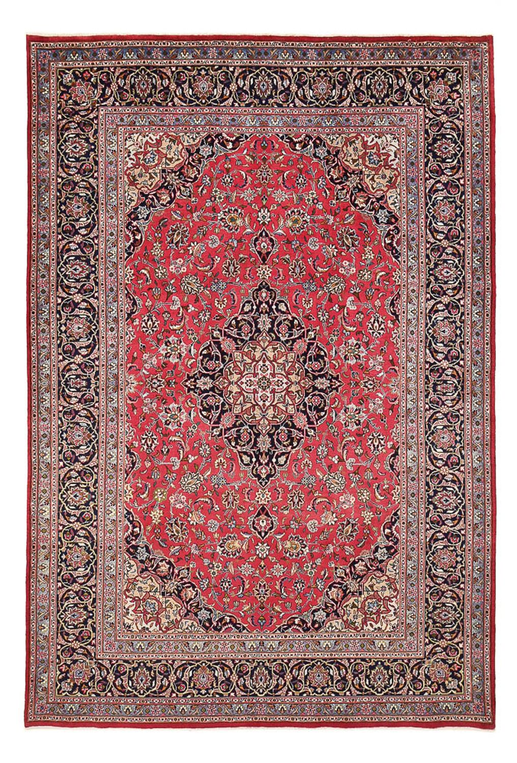 Perserteppich - Classic - 356 x 240 cm - rot