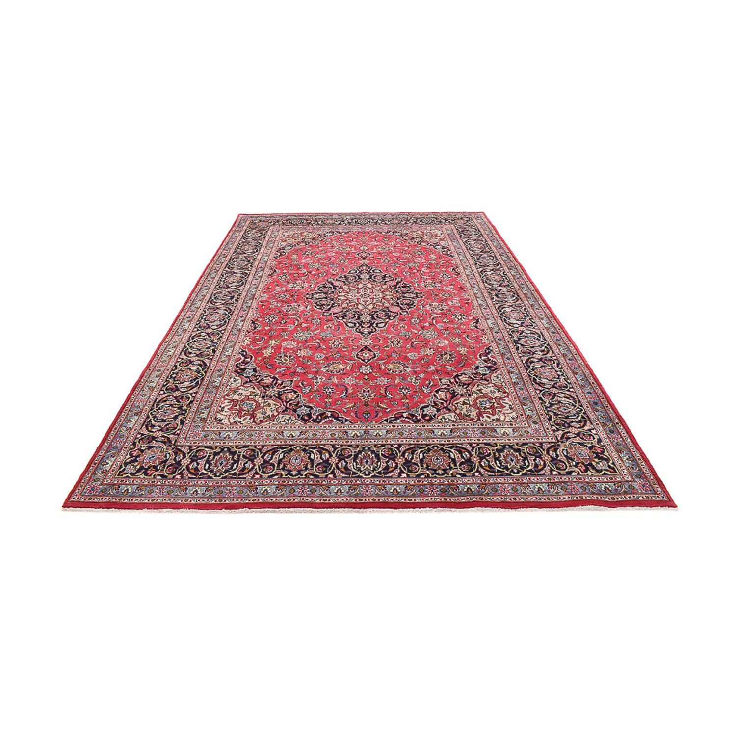Perserteppich - Classic - 356 x 240 cm - rot