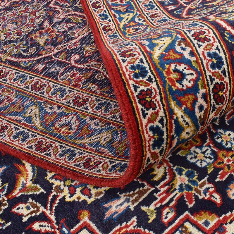 Perserteppich - Keshan - 399 x 293 cm - rot