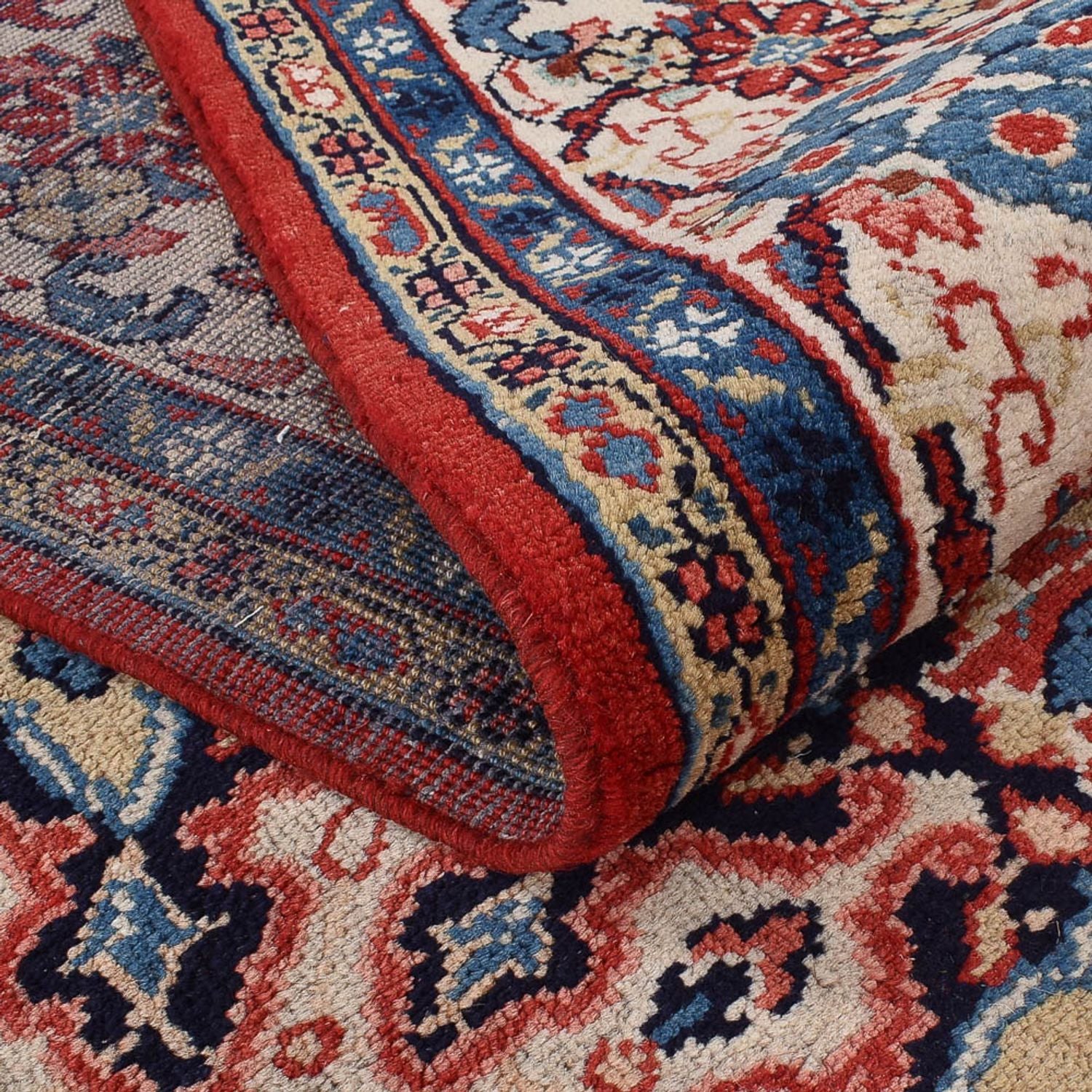 Perserteppich - Classic - 410 x 285 cm - rot