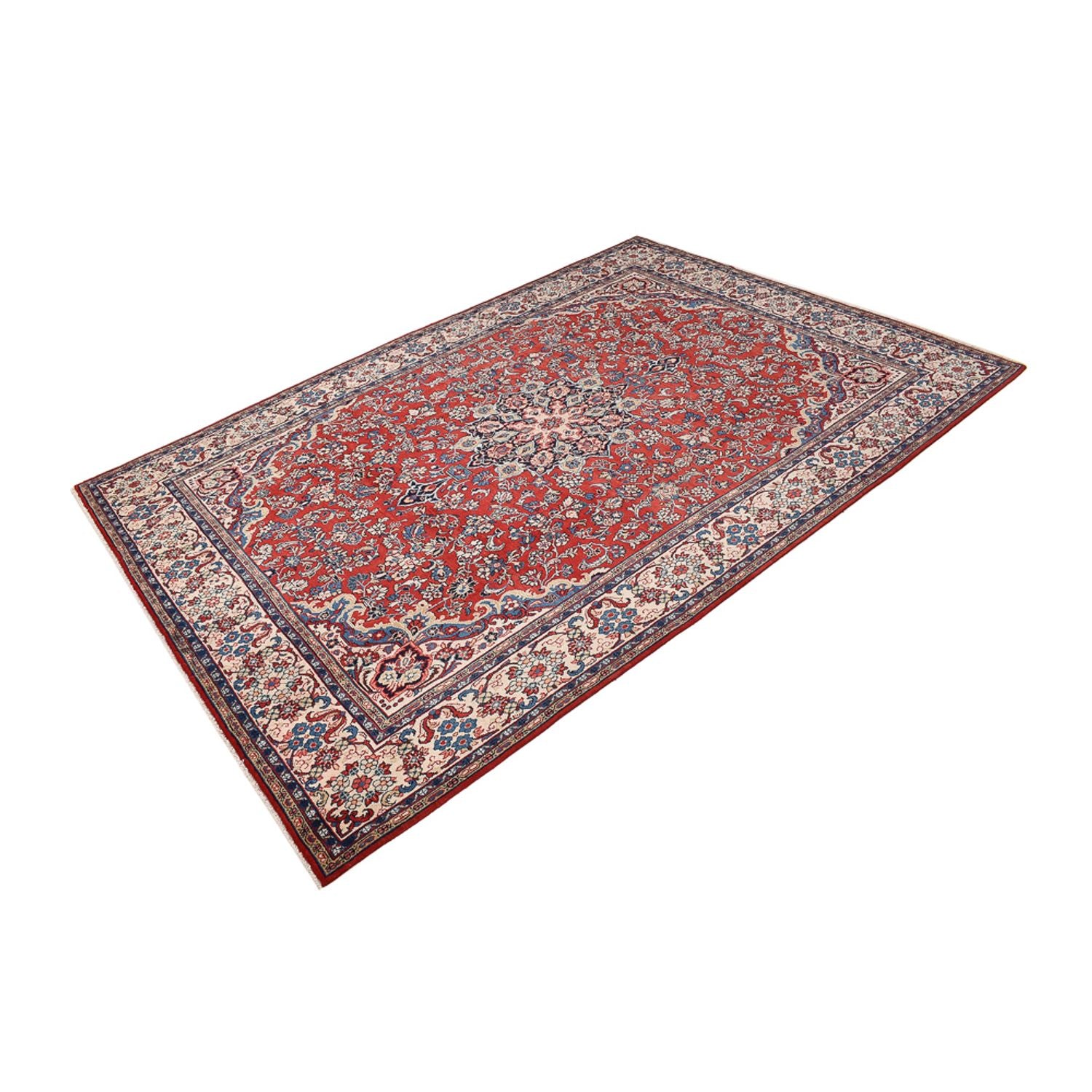 Perserteppich - Classic - 410 x 285 cm - rot