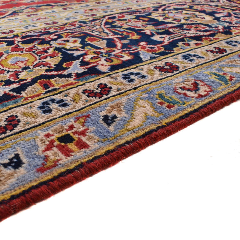 Perserteppich - Keshan - 378 x 285 cm - rot
