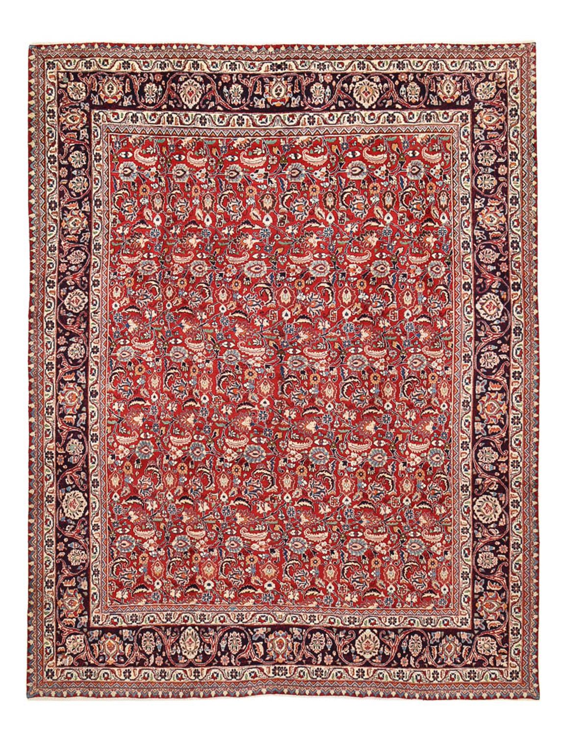 Perserteppich - Classic - 386 x 297 cm - hellrot