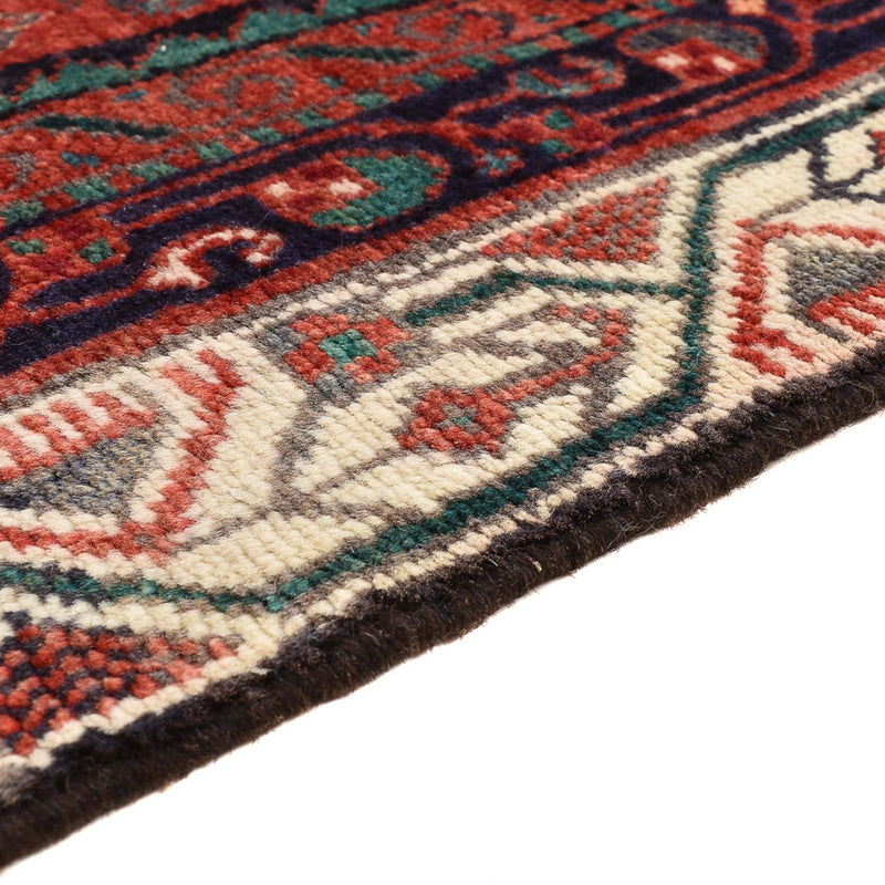 Perserteppich - Nomadic - 169 x 120 cm - hellrot