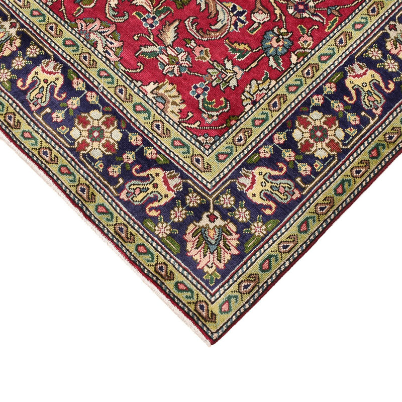 Perserteppich - Täbriz - 198 x 142 cm - rot