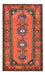 Perserteppich - Bidjar - 226 x 136 cm - orange