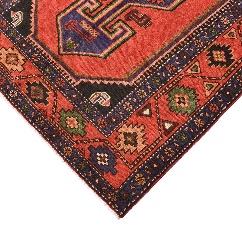 Perserteppich - Bidjar - 226 x 136 cm - orange