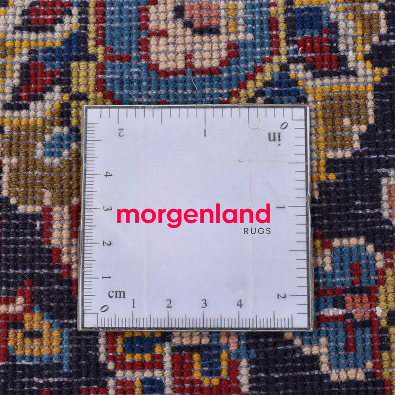 Perserteppich - Keshan - 422 x 290 cm - rot