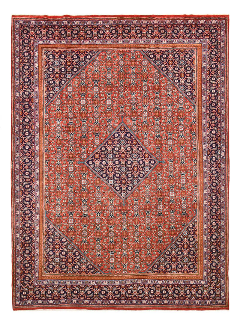 Perserteppich - Classic - 402 x 285 cm - rost