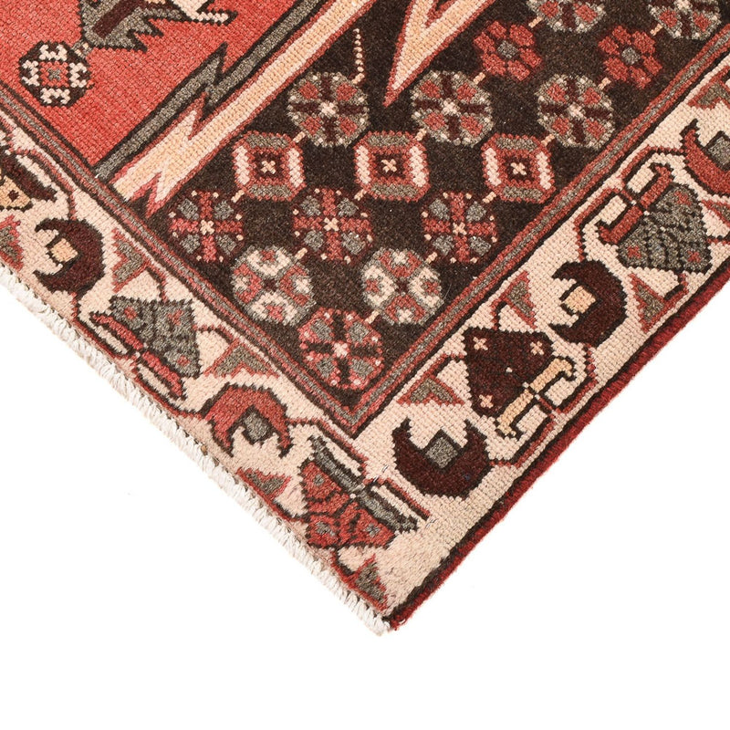 Perserteppich - Nomadic - 125 x 75 cm - hellrot