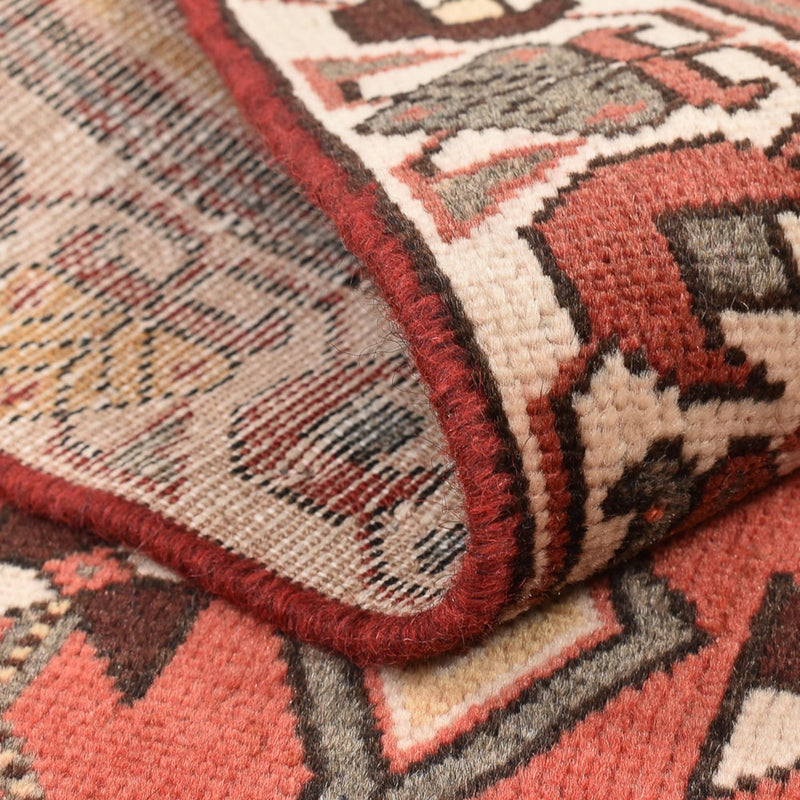 Perserteppich - Nomadic - 125 x 75 cm - hellrot