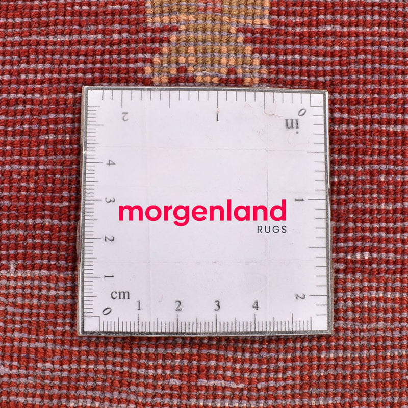 Läufer Perser - Nomadic - 129 x 107 cm - rot