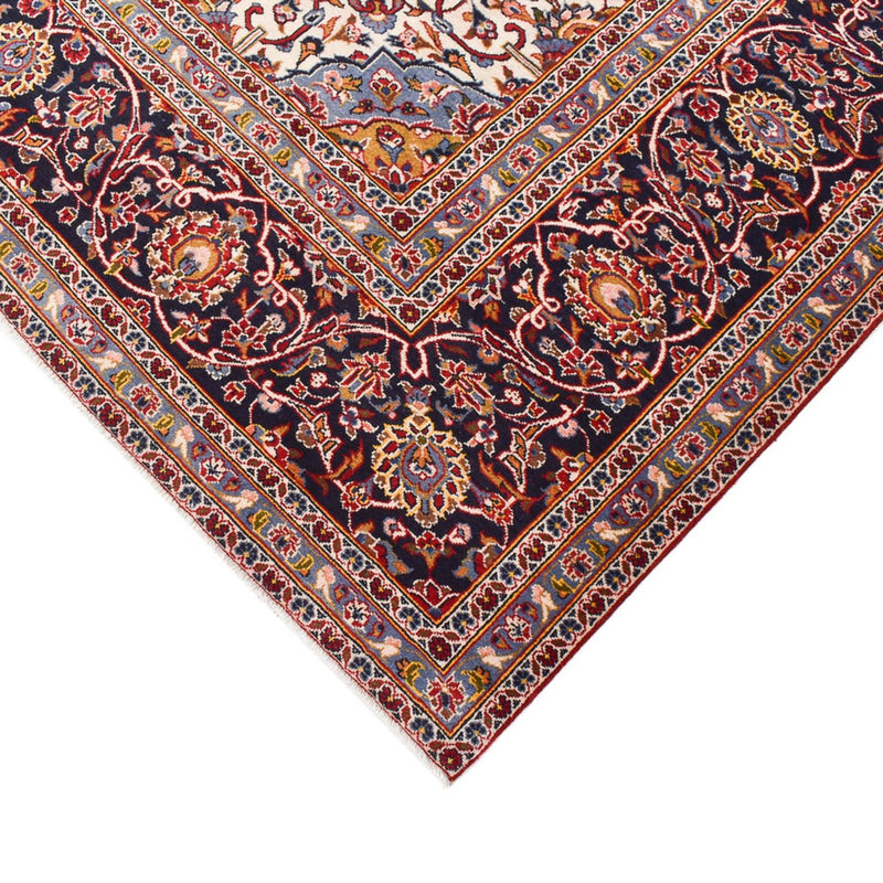 Perserteppich - Keshan - 395 x 297 cm - rot