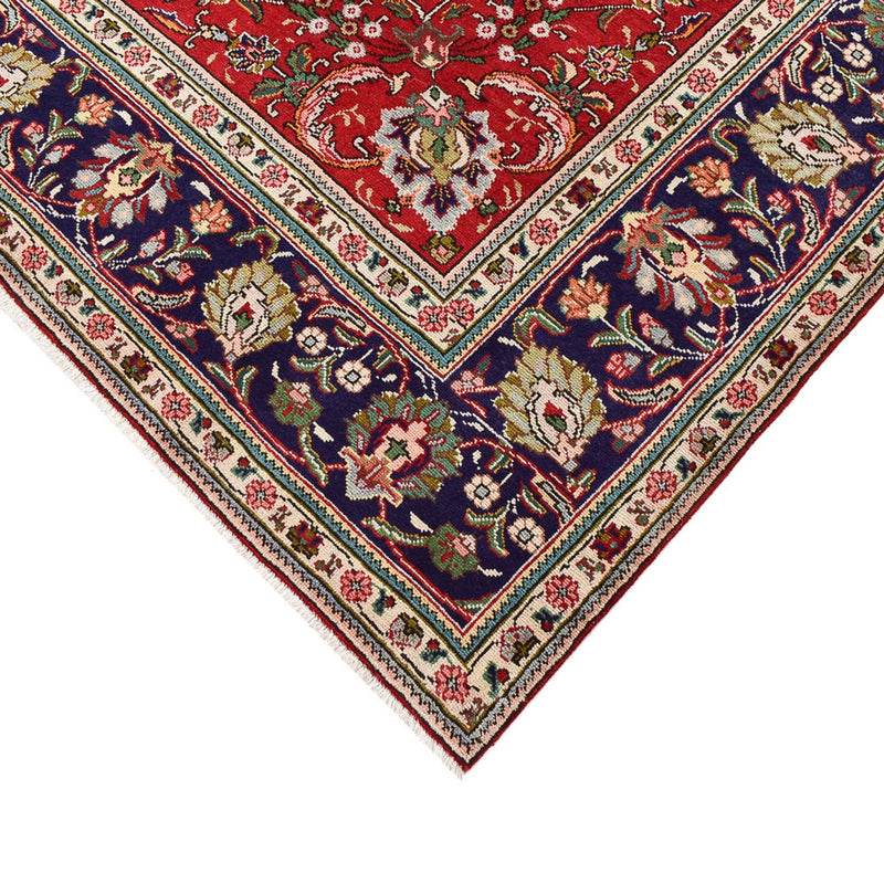 Perserteppich - Täbriz - 328 x 291 cm - rot
