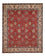 Perserteppich - Täbriz - 374 x 295 cm - rot
