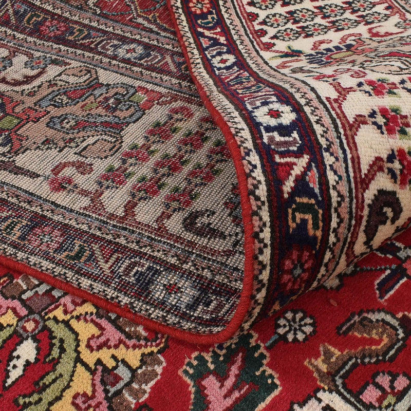Perserteppich - Täbriz - 374 x 295 cm - rot